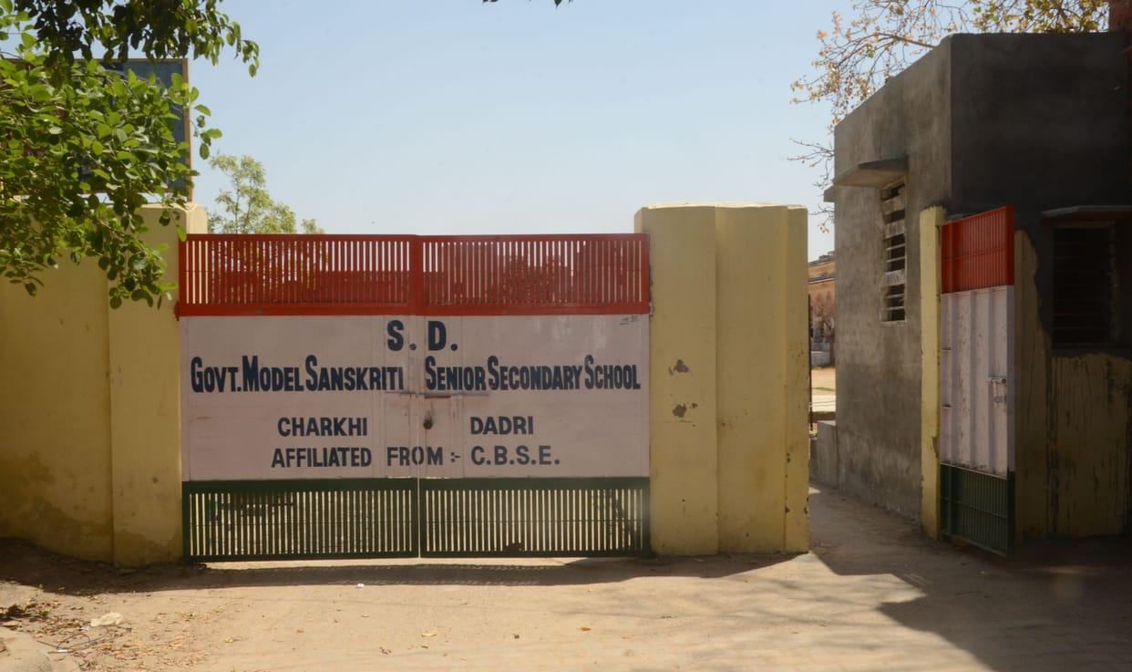 Students of class X to XII will study in school for four hours