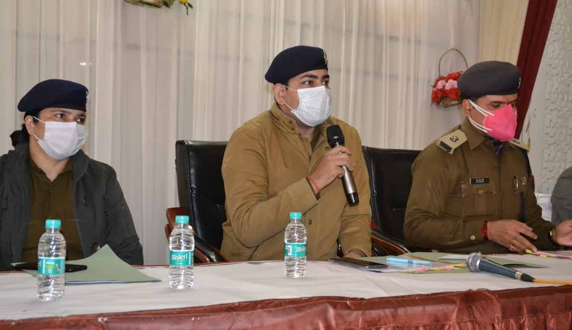 Police should discharge their duties for fair elections