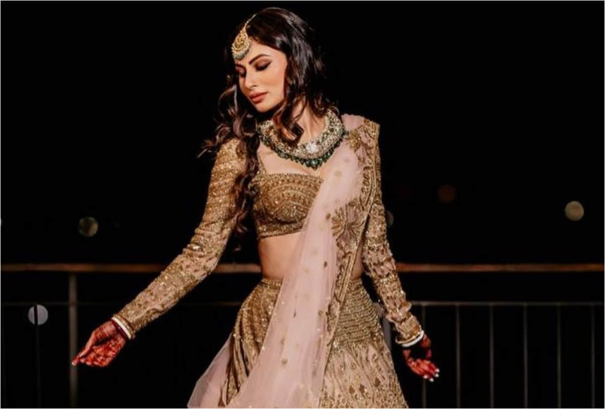 mouni roy shares pictures of her honeymoon with husband suraj nambiyar