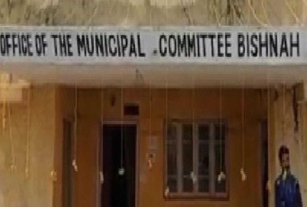 Jammu Kashmir: Rajan Sharma removed from the post of Municipal Committee Bishnah, BJP leaders' meetings with councilors begin