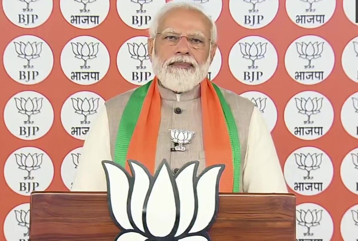 PM Narendra Modi will address rallies in kasganj and bareili.