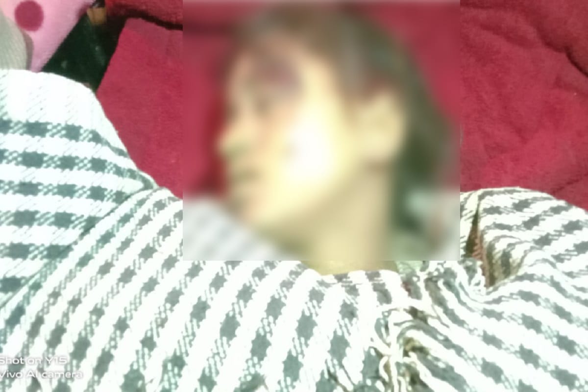 Three children died after being buried under the wall of a room at a brick kiln in Baghpat