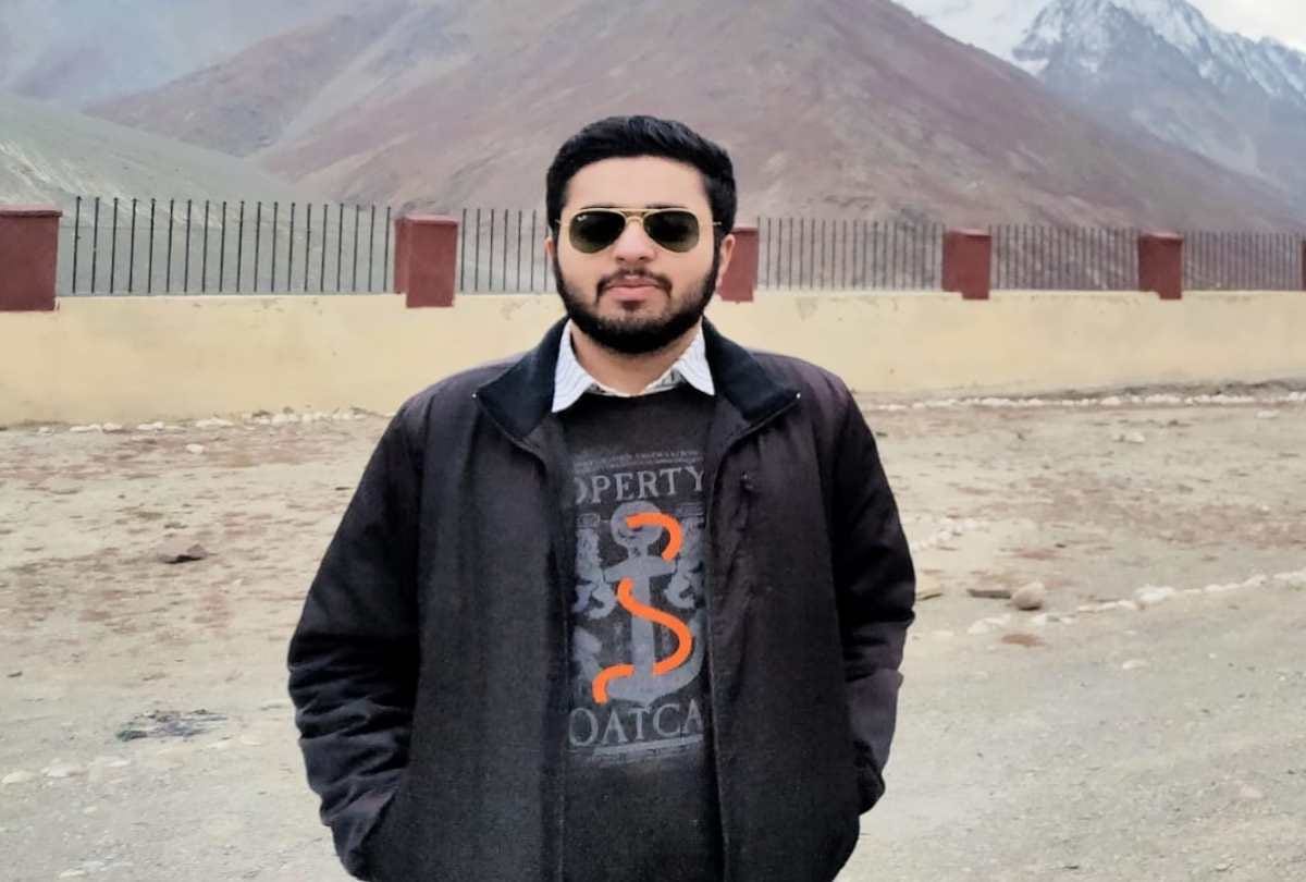 NIT Hamirpur himachal student Nirav got annual salary package of 1.05 crores in multinational company amazon