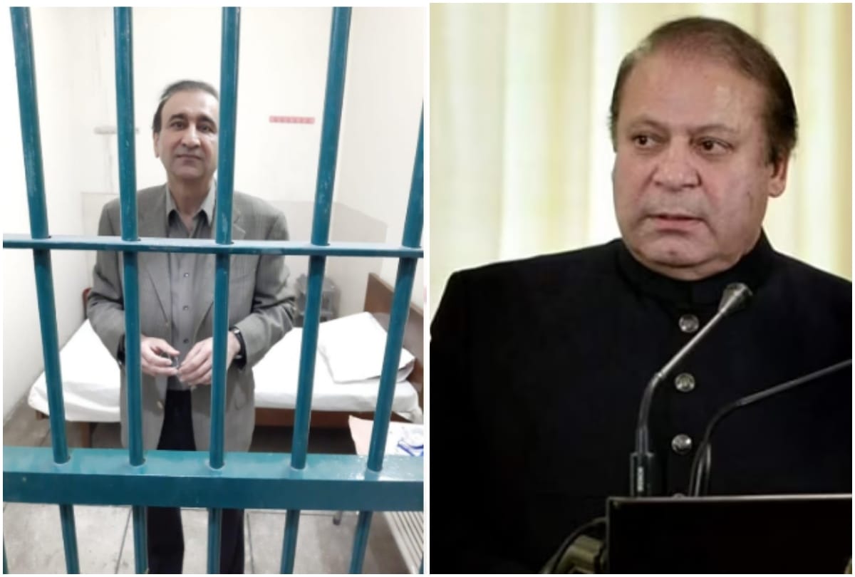 Pakistan Court acquits media tycoon in land-related graft case declares ex-PM Sharif proclaimed offender news and updates