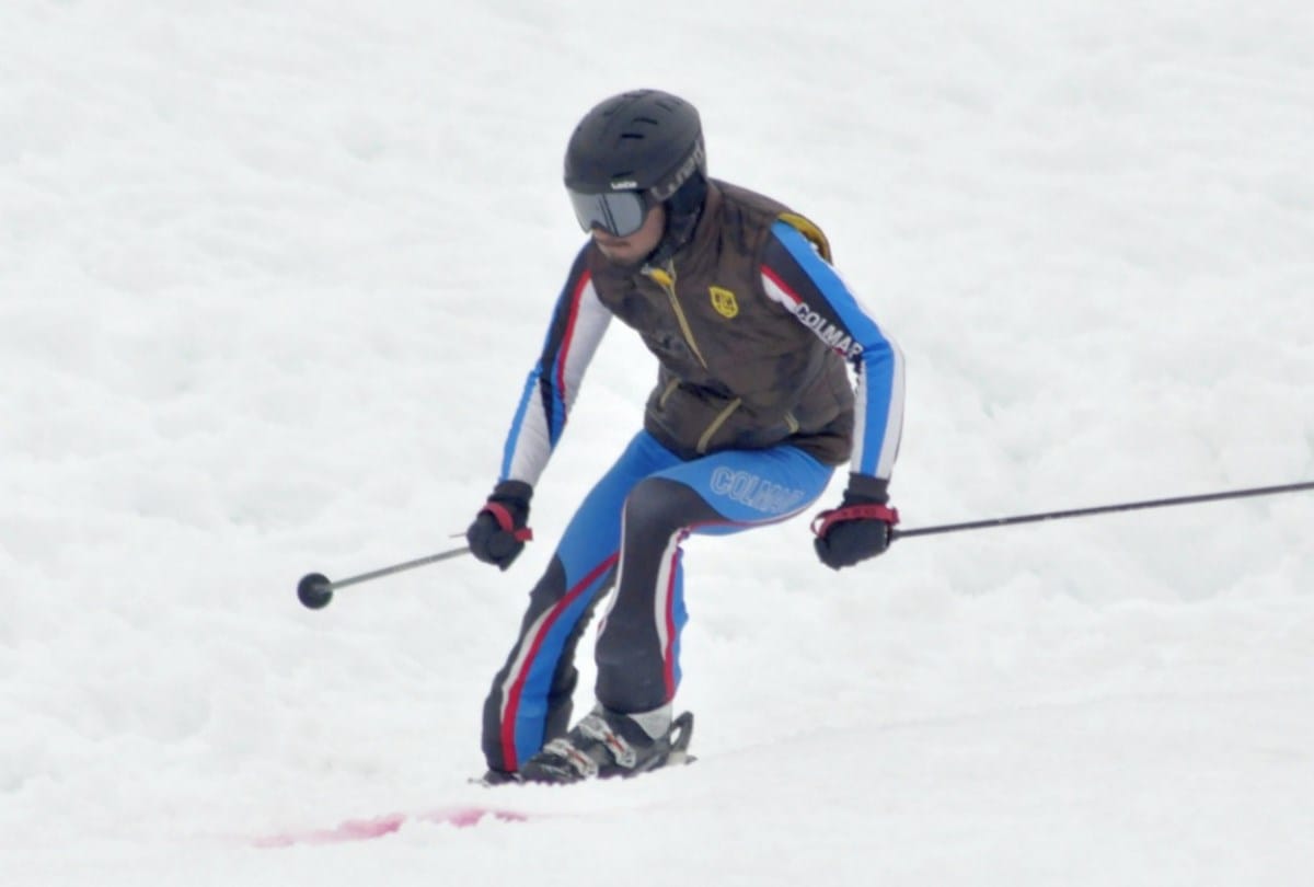 international skiing championship in Lahaul spiti Himachal Pradesh