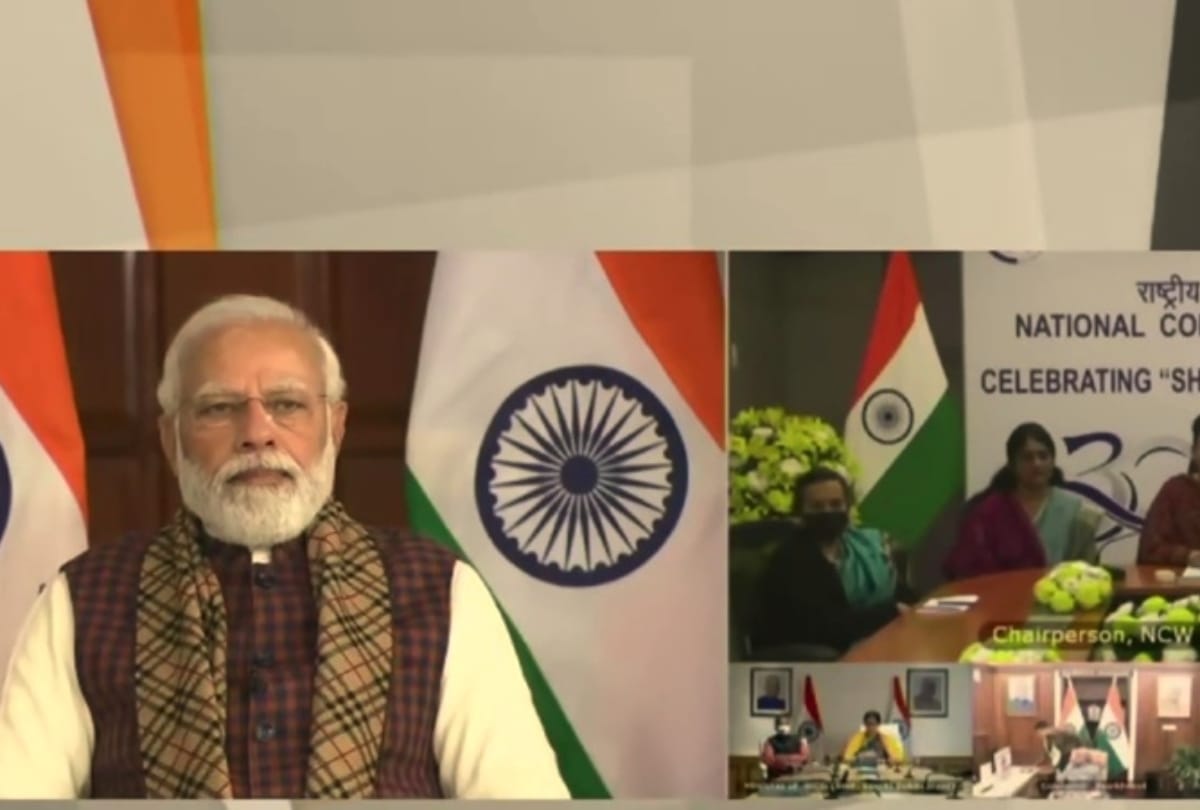 PM Narendra Modi Indias strength Small industry MSME Mudra scheme empowered women