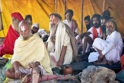 Mauni Amavasya: Every sensitive point including Sangam Nose will be monitored by ATS commandos