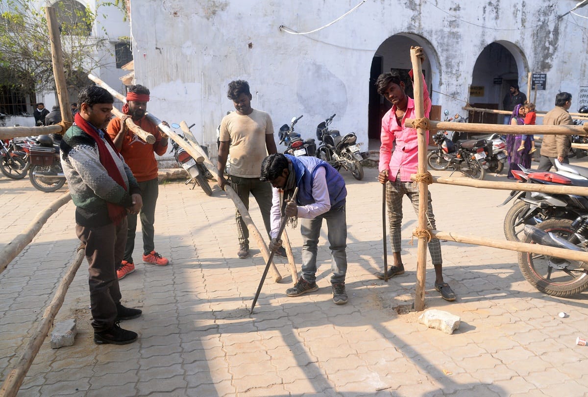 UP elections: Nomination for 12 assembly seats in Prayagraj from February 1