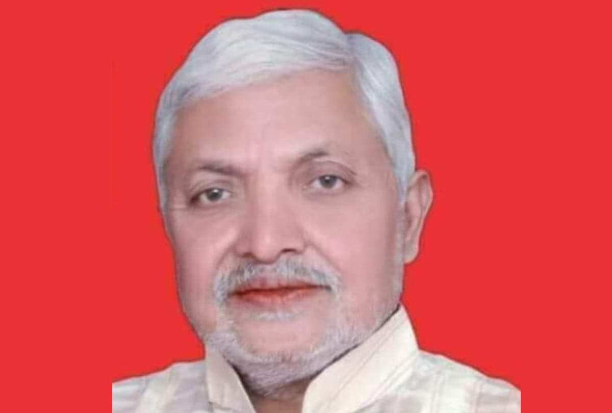 Former MLA Raja rajeev Kumar Singh passed away.