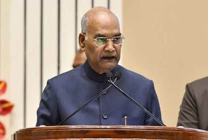 राष्ट्रपति रामनाथ कोविंद। (फाइल)