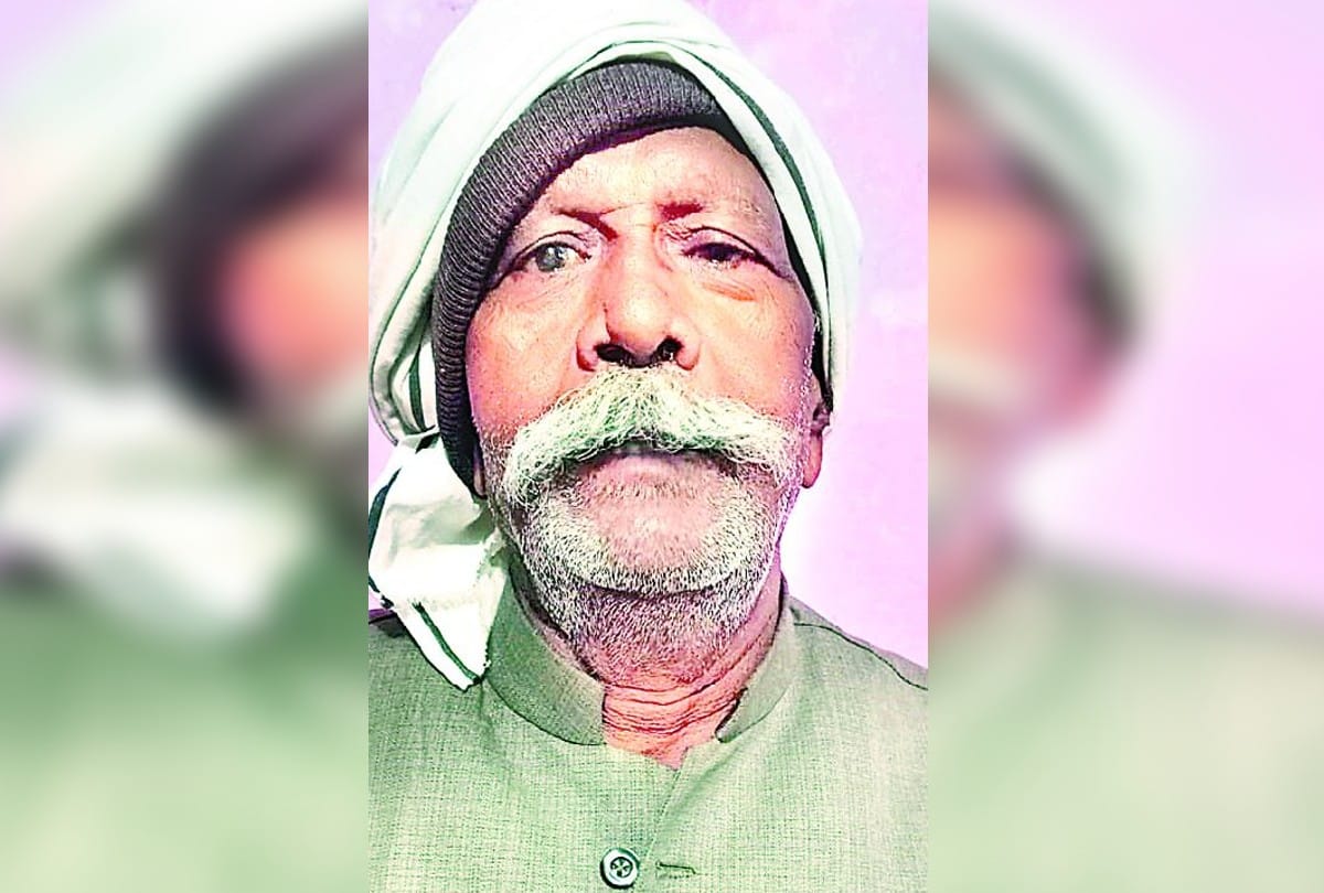 india pakistan battle 80 year old retired Havildar Bhanwar Singh reached the shelter of Ramlal old age home