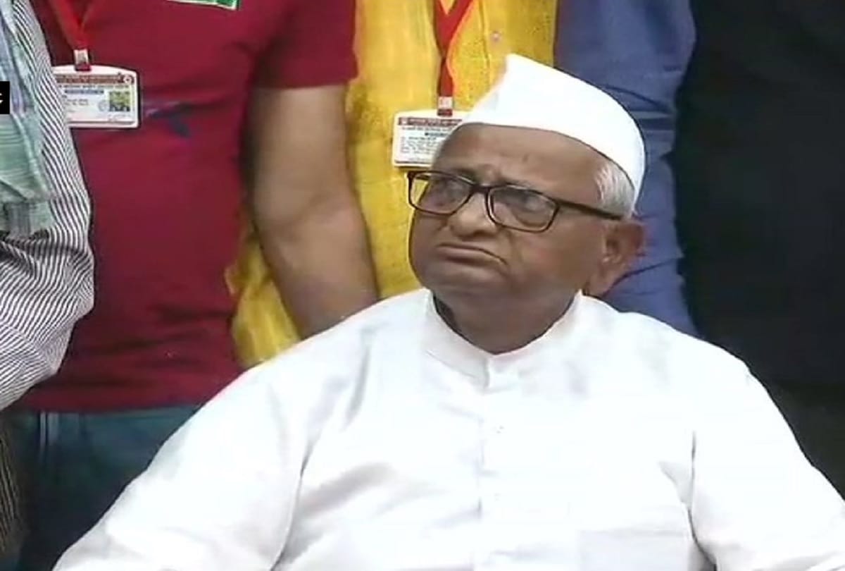 Wine sales in malls: Anna Hazare furious over Maharashtra governments decision, said- liquor addiction will get a boost
