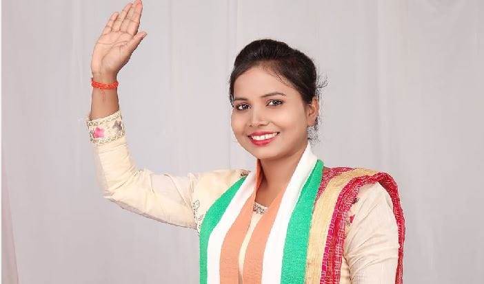 Congress played bets on two women with youth
