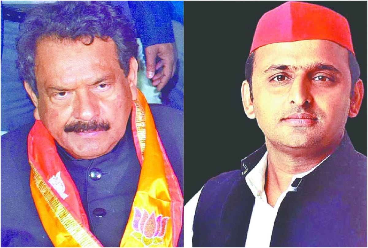 Akhilesh Yadav and SP Singh Baghel Will Contest Assembly Election from Karhal In Mainpuri