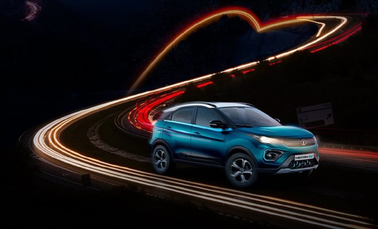 tata nexon ev long range booking tata nexon ev long range launch date tata nexon ev range tata motors ev vehicles