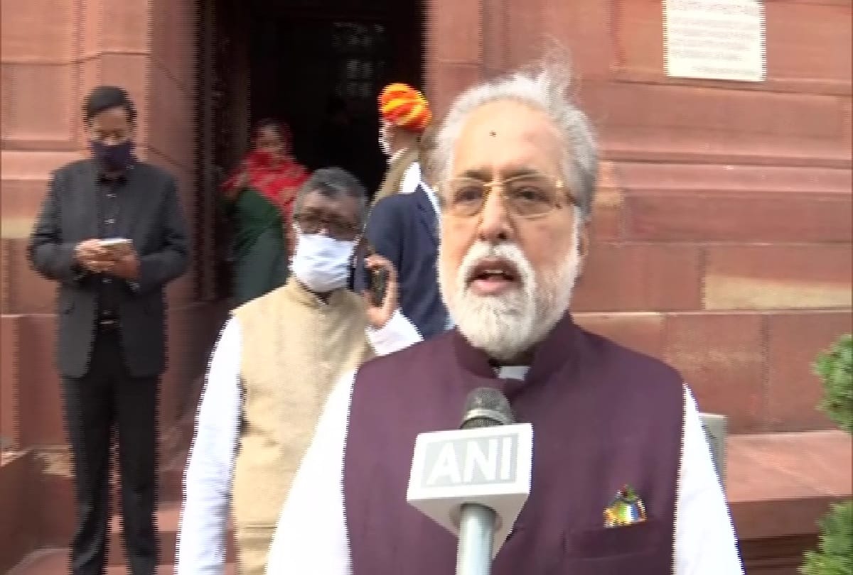 Bengal: Demand for removal of Governor Dhankhar, TMC MP Sudip Bandopadhyay urges President