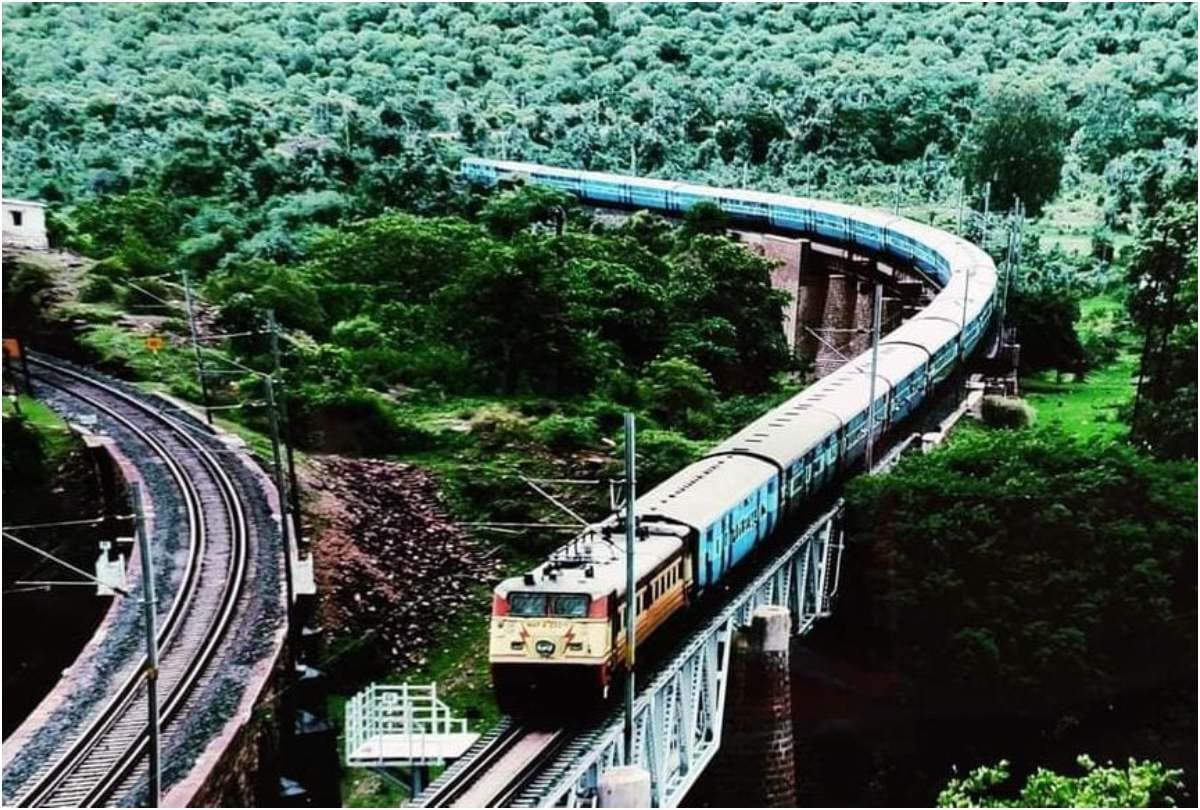 Two trains passing through Kota from February 1 to 8 canceled