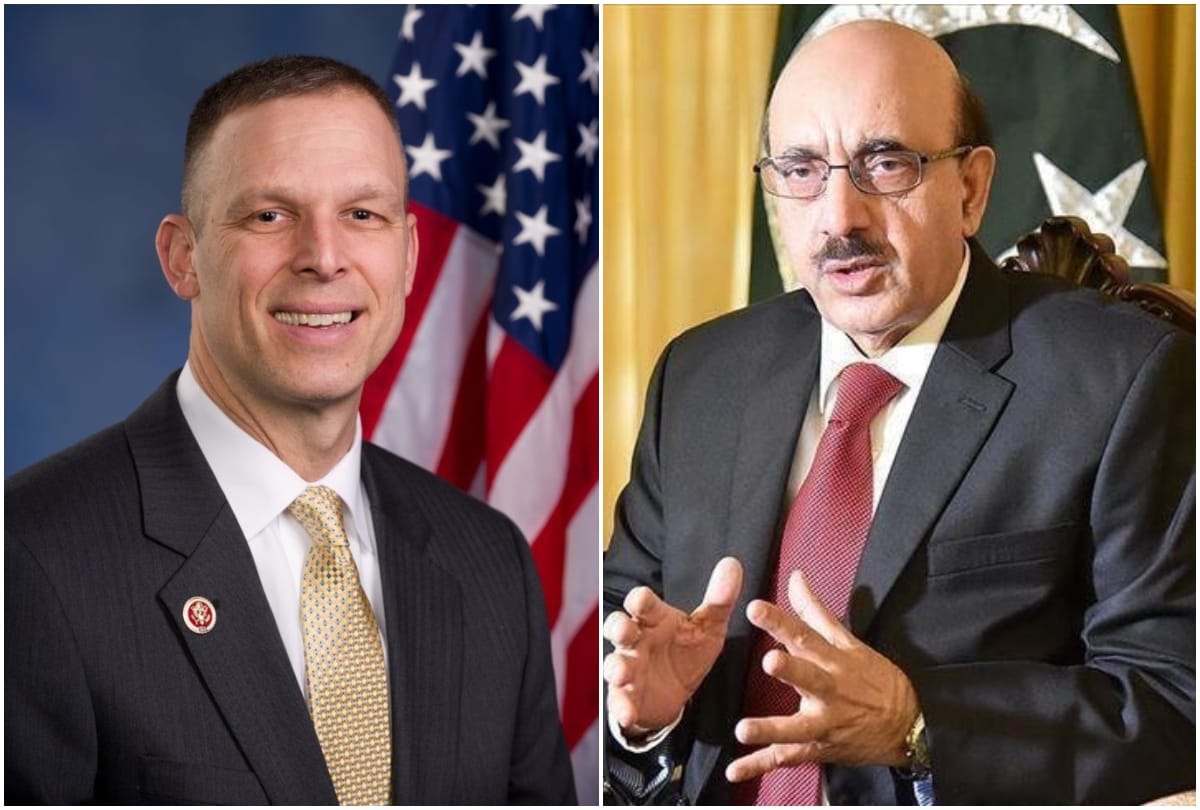 US Congressman urges President Joe Biden to reject Imran Khan pick as next Pakistan ambassador news and updates