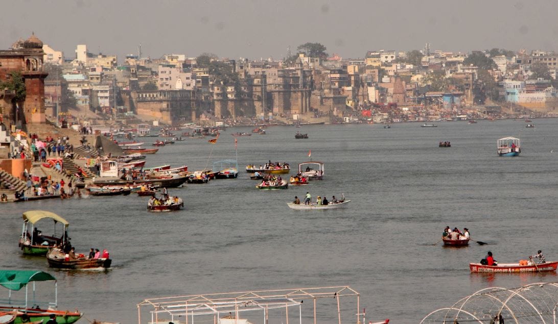 Weather Update The weather in Varanasi is playing havoc, after the rain, the scorching sun made us feel the h