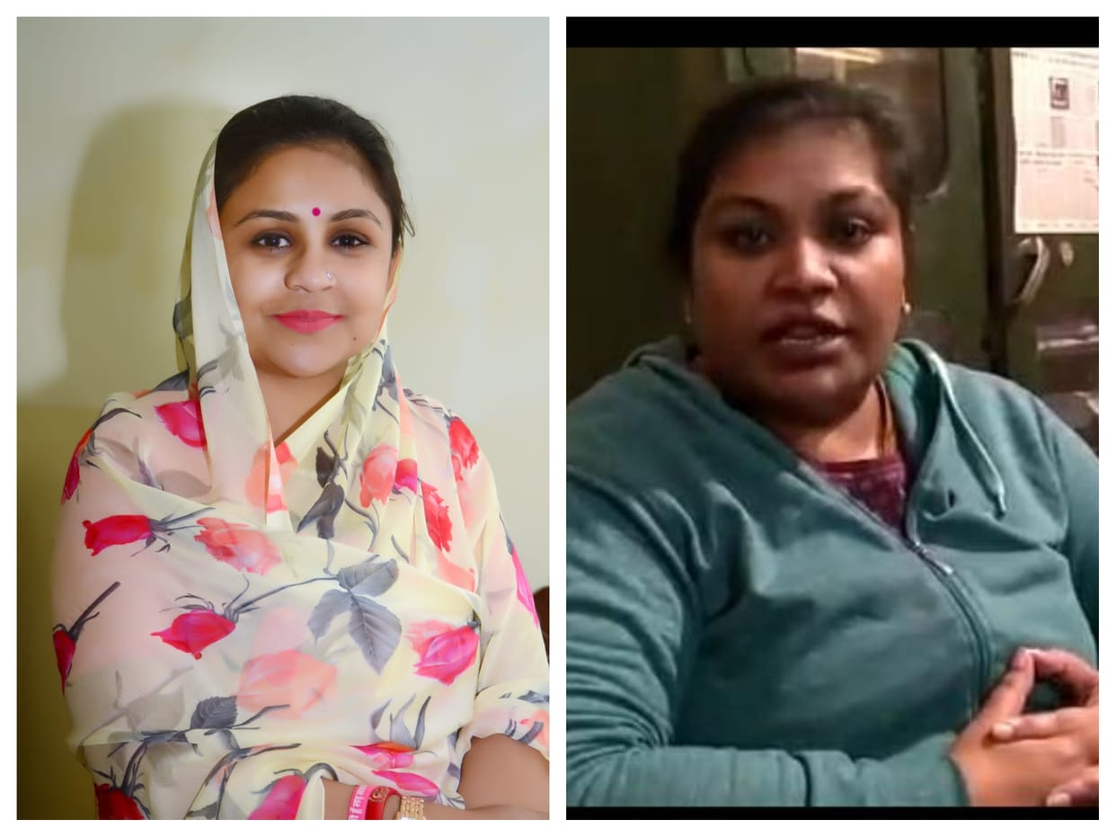 UP elections: After daughter-in-law daughter is also ready to enter the fray from sonbhadra