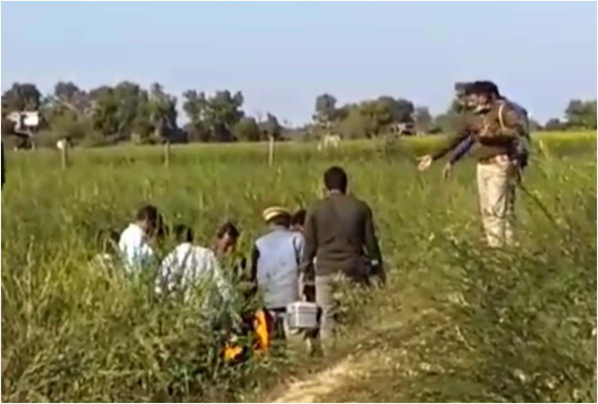 Murder After Rape In Sawai Madhopur Rajasthan
