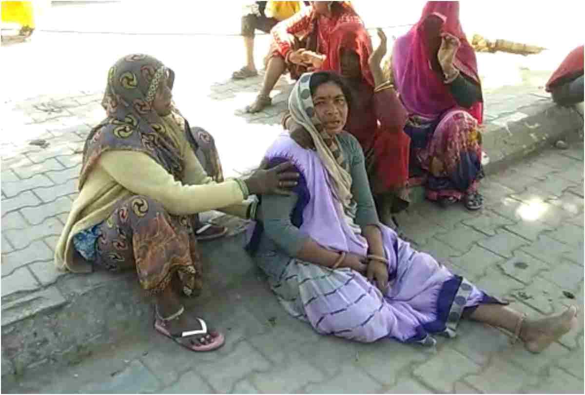 Worker's Death In Baran Rajasthan