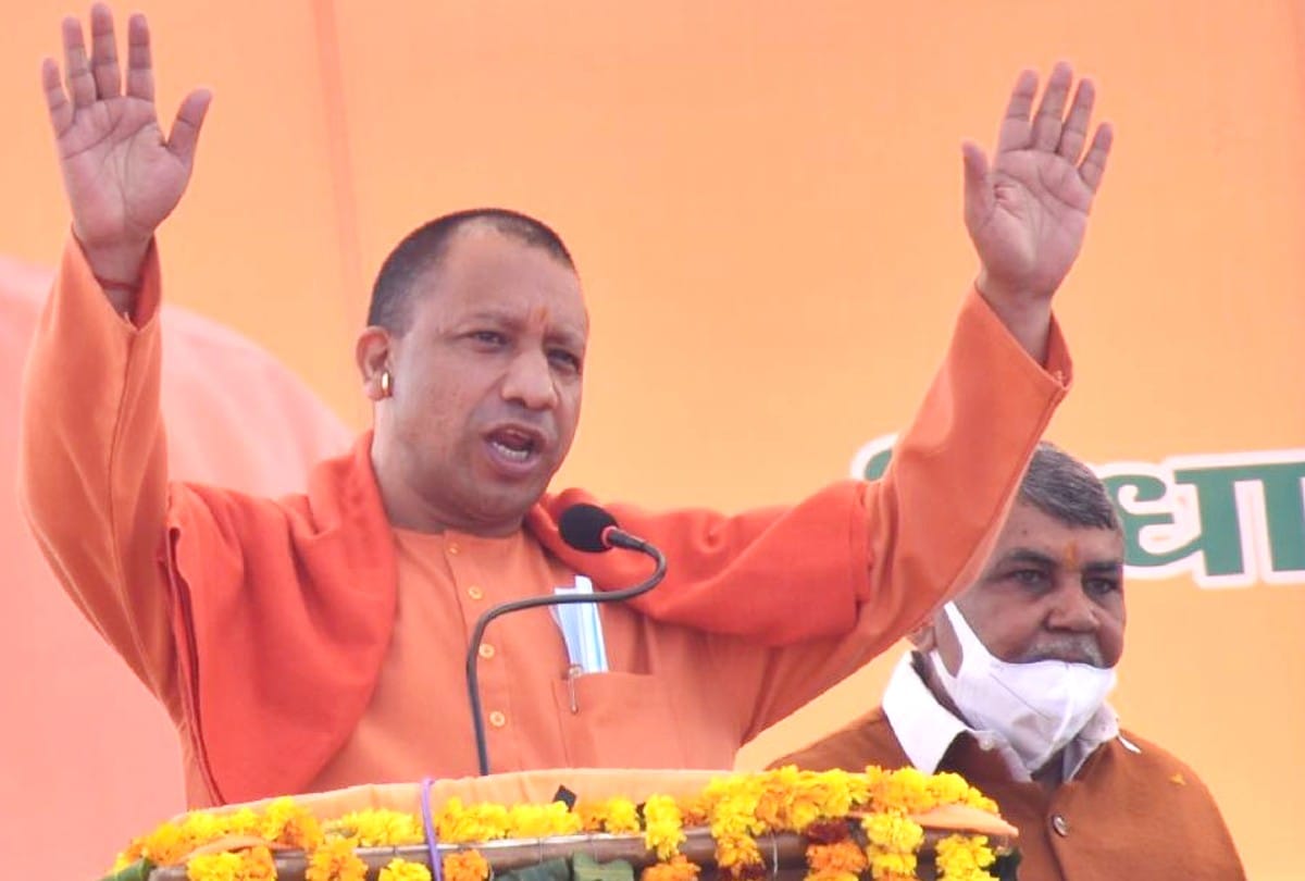 Gorakshpeethadhishwar changed the political history of Uttar Pradesh