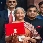 बजट 2022 LIVE