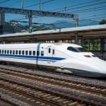 bullet train