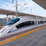 bullet train
