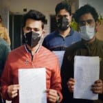 एमबीबीएस के छात्र।