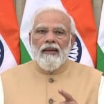 प्रधानमंत्री नरेंद्र मोदी