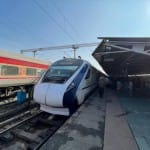 Vande Bharat train