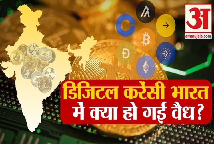 Budget 2022 डिजिटल करेंसी पर वित्त मंत्री निर्मला सीतारमण ने किया एलान