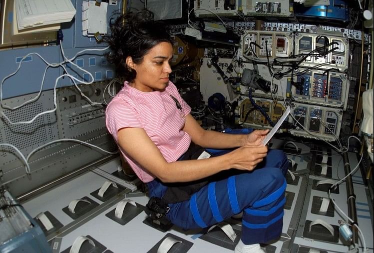 Kalpana Chawla Birth Anniversary:कल्पना चावला कैसे पहुंची अंतरिक्ष तक ...