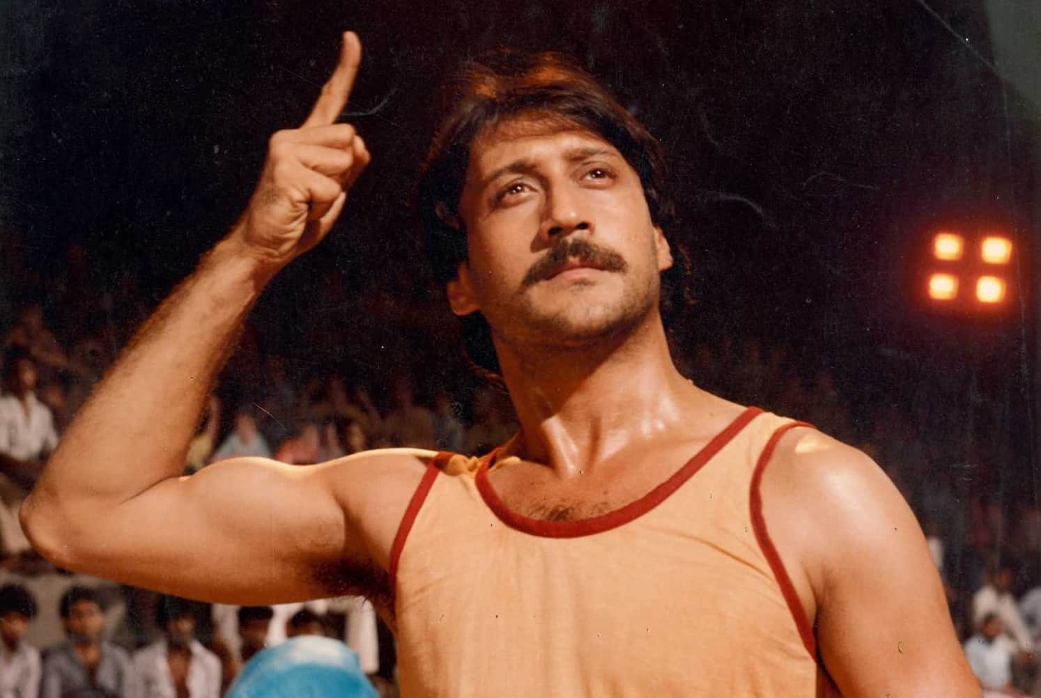 Jackie Shroff reveals his Wife Ayesha Shroff had never Doubt on Him because she believes on their relationship