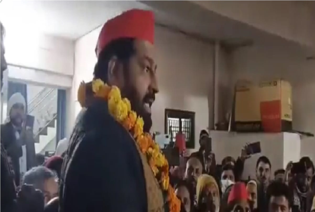 Hasanpur Election Result 2022Amroha Vidhan Sabha Chunav Vote Counting Live News In Hindi