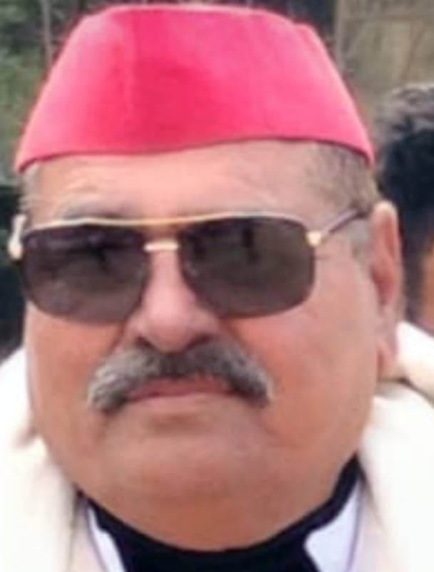 After a long churning, SP replaced Babaru with Vishambhar Yadav and Congress made Adishakti candidate from Tindwari