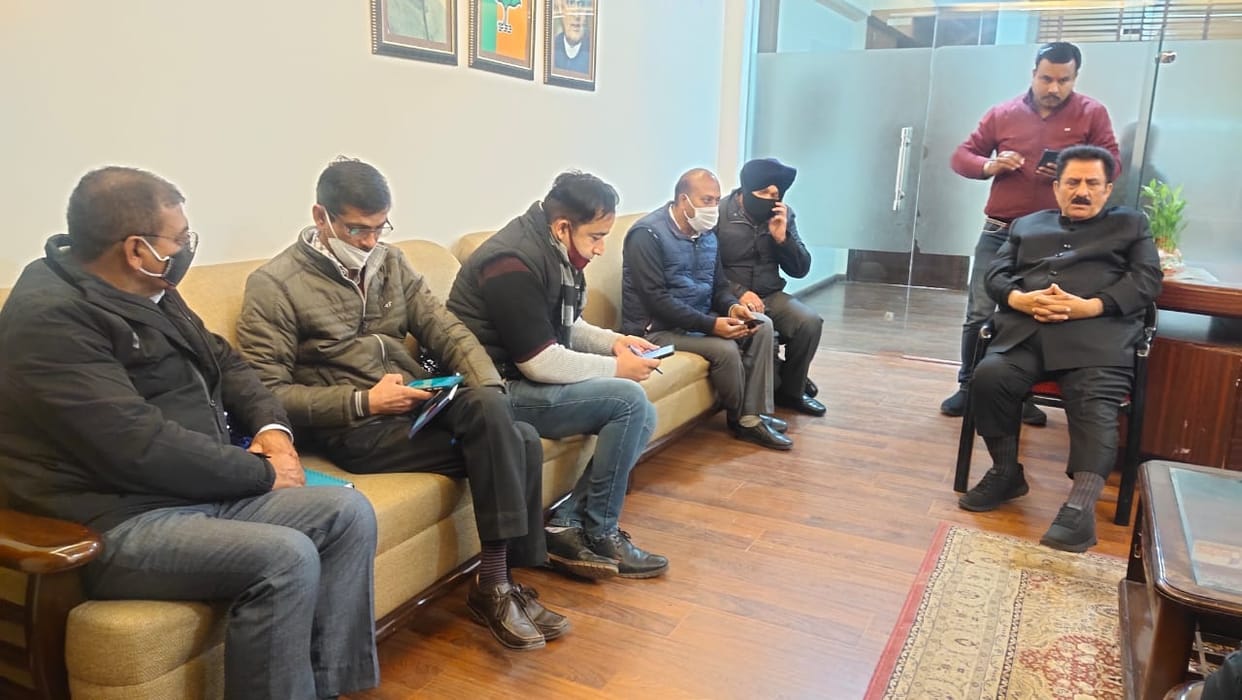 Drone will prepare map for the development of Thanesar, Kurukshetra