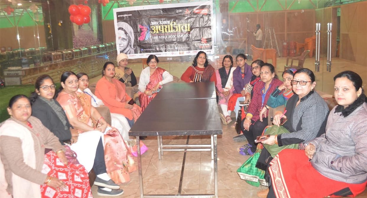 Hathras: Women should be safe, girls should be educated
