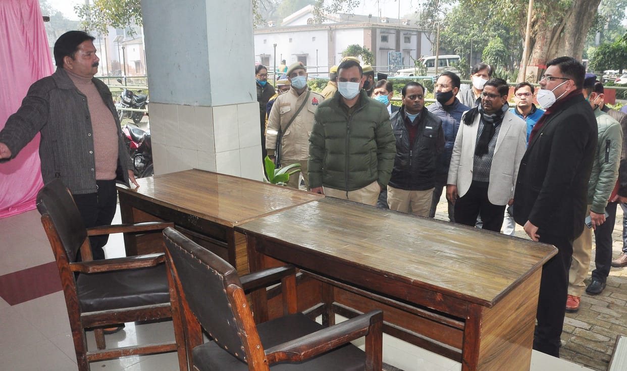 Election battle will be decorated with nomination from today