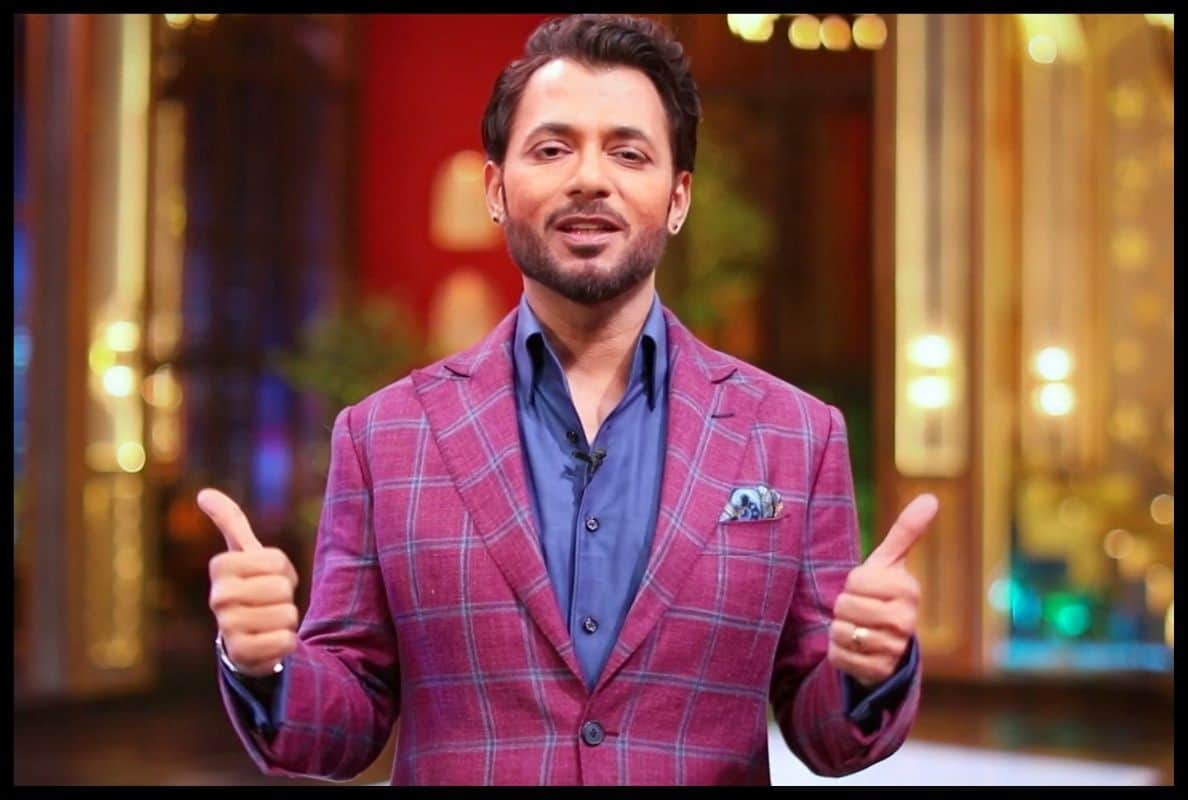Shark Tank India judge Anupam Mittal reveals how the viewers think he is the producer of the show