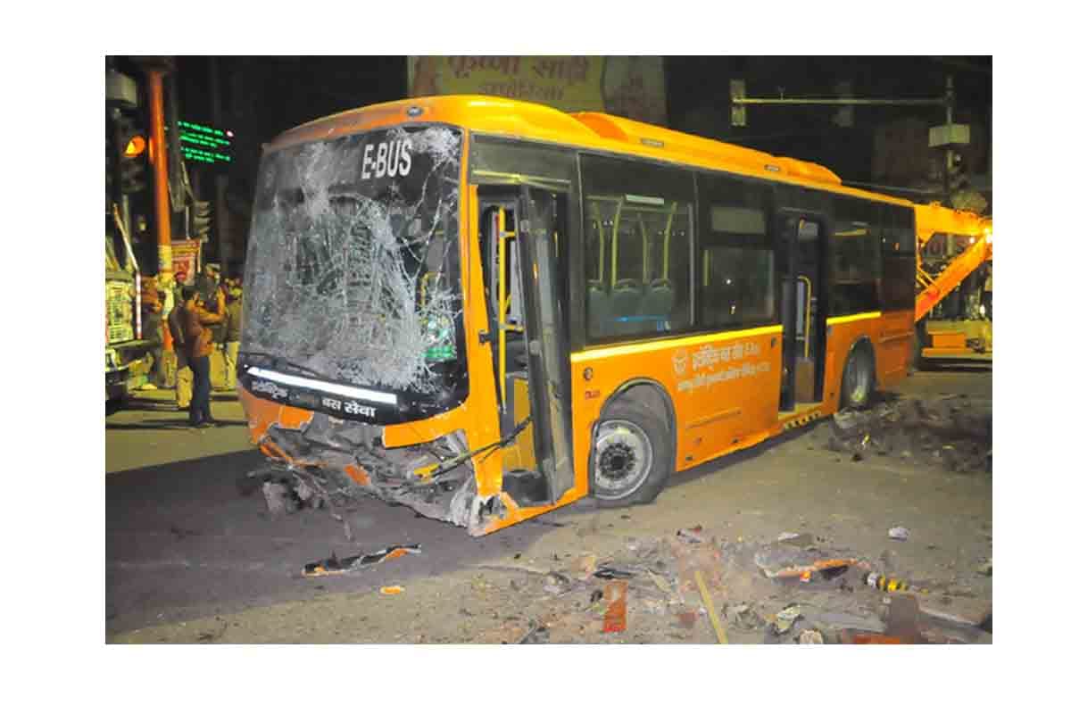 Kanpur Bus Incident Updates: E-bus company officers on radar, SIT investigating role