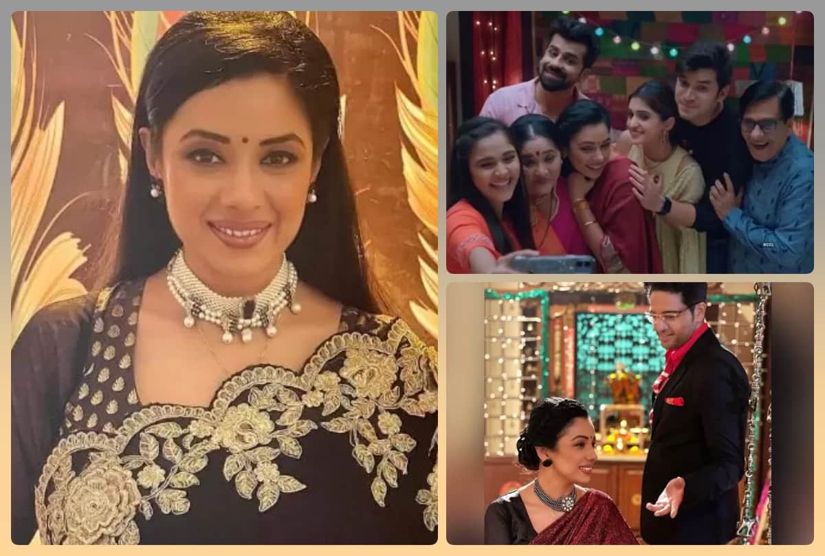 Anupama: Fans disappointed with the track of Serial Anupama rupali ganguly