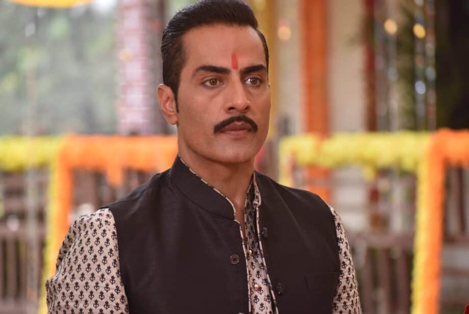 Vanraj Shah of Anupama serial turns security guard