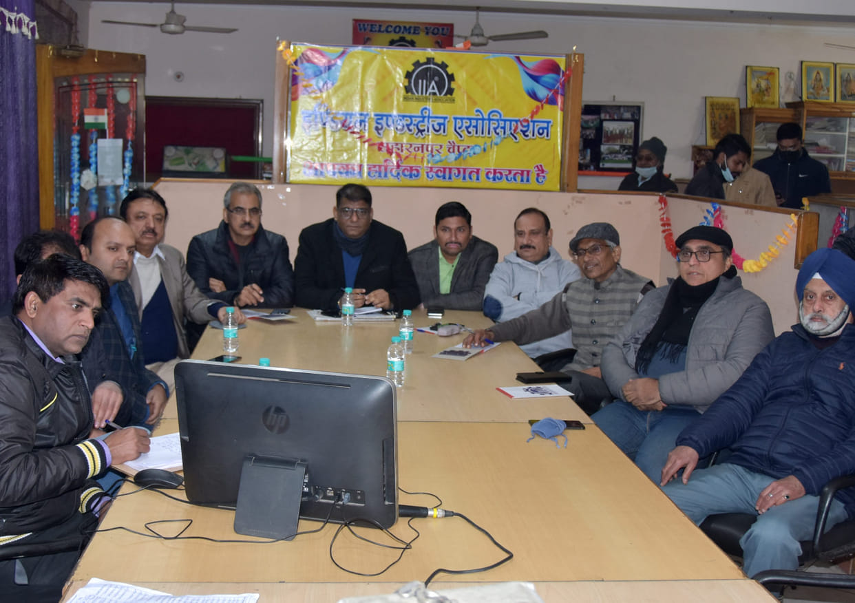 Entrepreneurs associated with IIA appreciated the budget