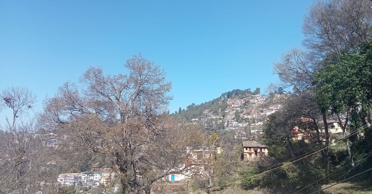9 degree Increment in Temperature