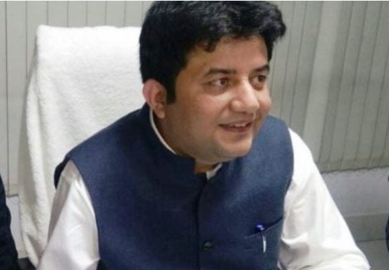 Azamgarh: DM appointed micro observer regarding elections