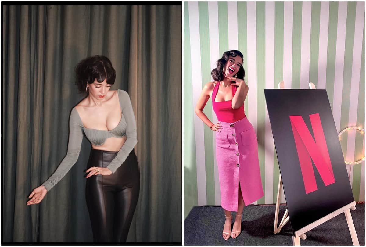 Saba Azad: This is the real truth of pictures with Hrithik roshan with a mystery girl Game planned to bring flop heroine to limelight