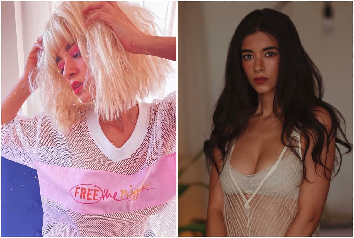 Saba Azad react to Comment like mad and user telling her to get therapy hrithik roshan GF reply is epic